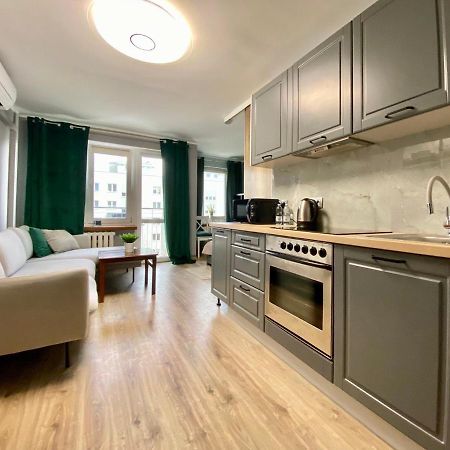 K22 Al Jana Pawla II Apartments 1 Warszawa Eksteriør bilde