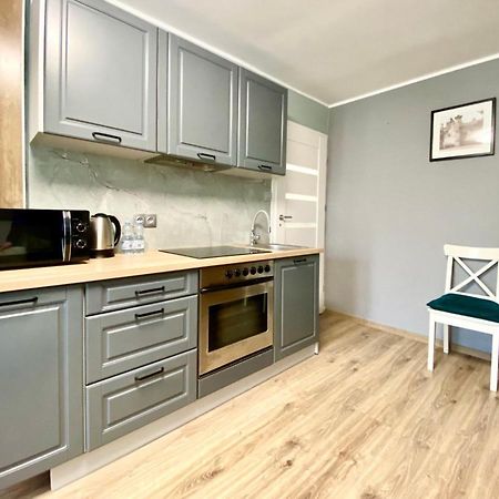 K22 Al Jana Pawla II Apartments 1 Warszawa Eksteriør bilde