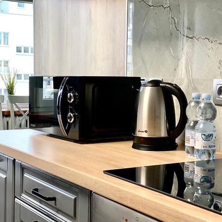 K22 Al Jana Pawla II Apartments 1 Warszawa Eksteriør bilde