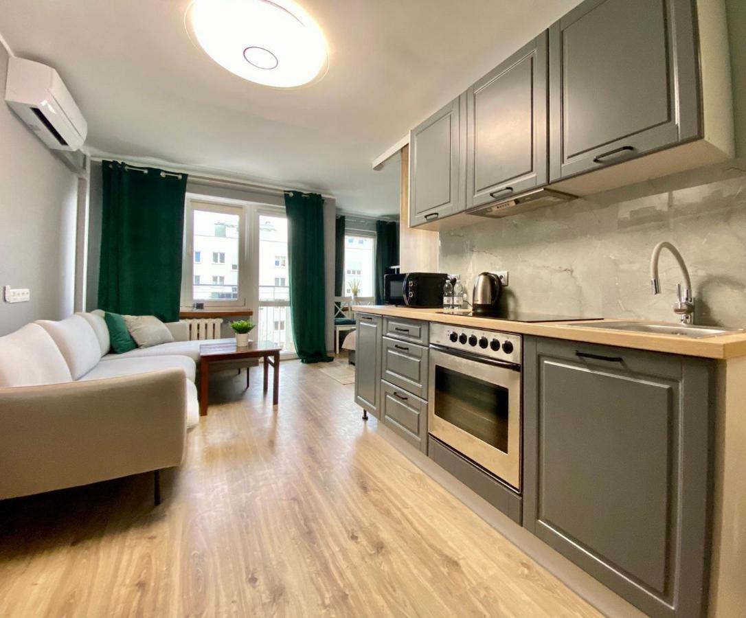 K22 Al Jana Pawla II Apartments 1 Warszawa Eksteriør bilde