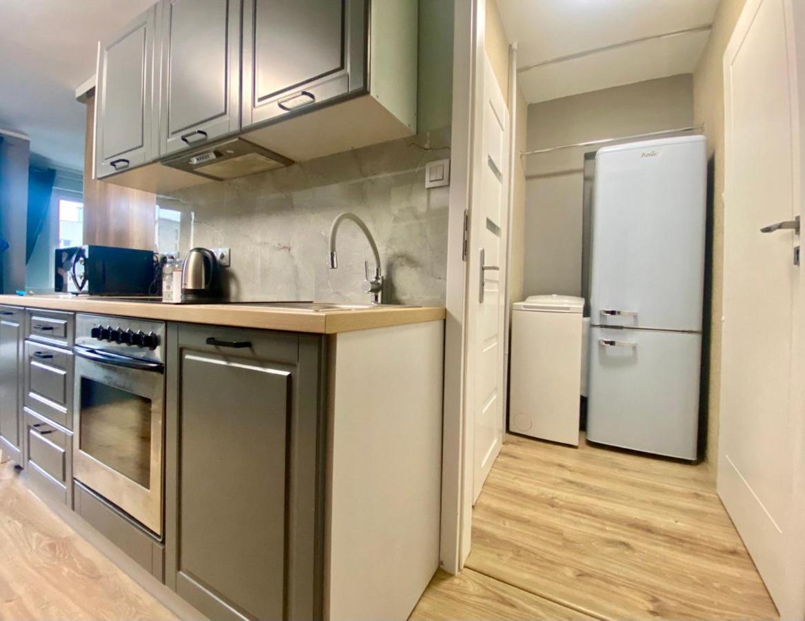 K22 Al Jana Pawla II Apartments 1 Warszawa Eksteriør bilde