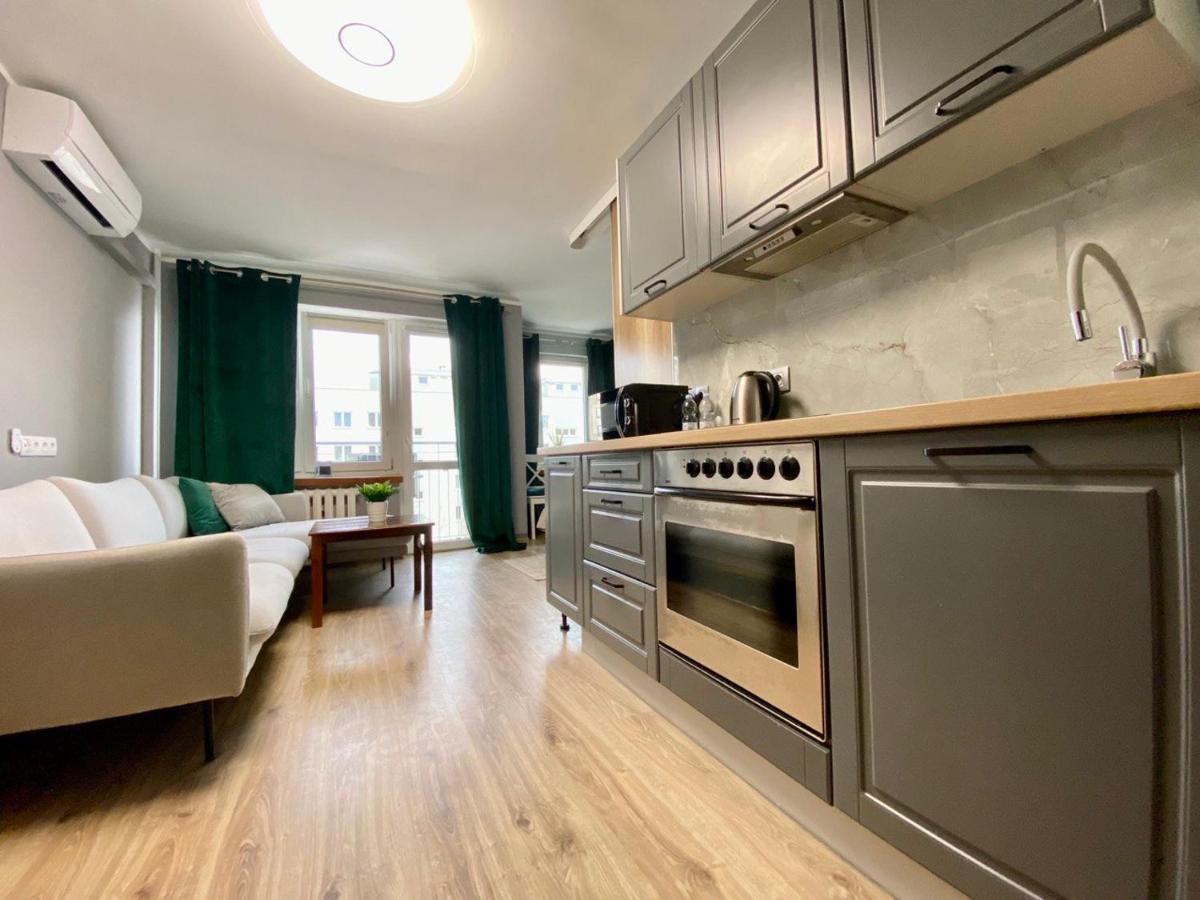 K22 Al Jana Pawla II Apartments 1 Warszawa Eksteriør bilde