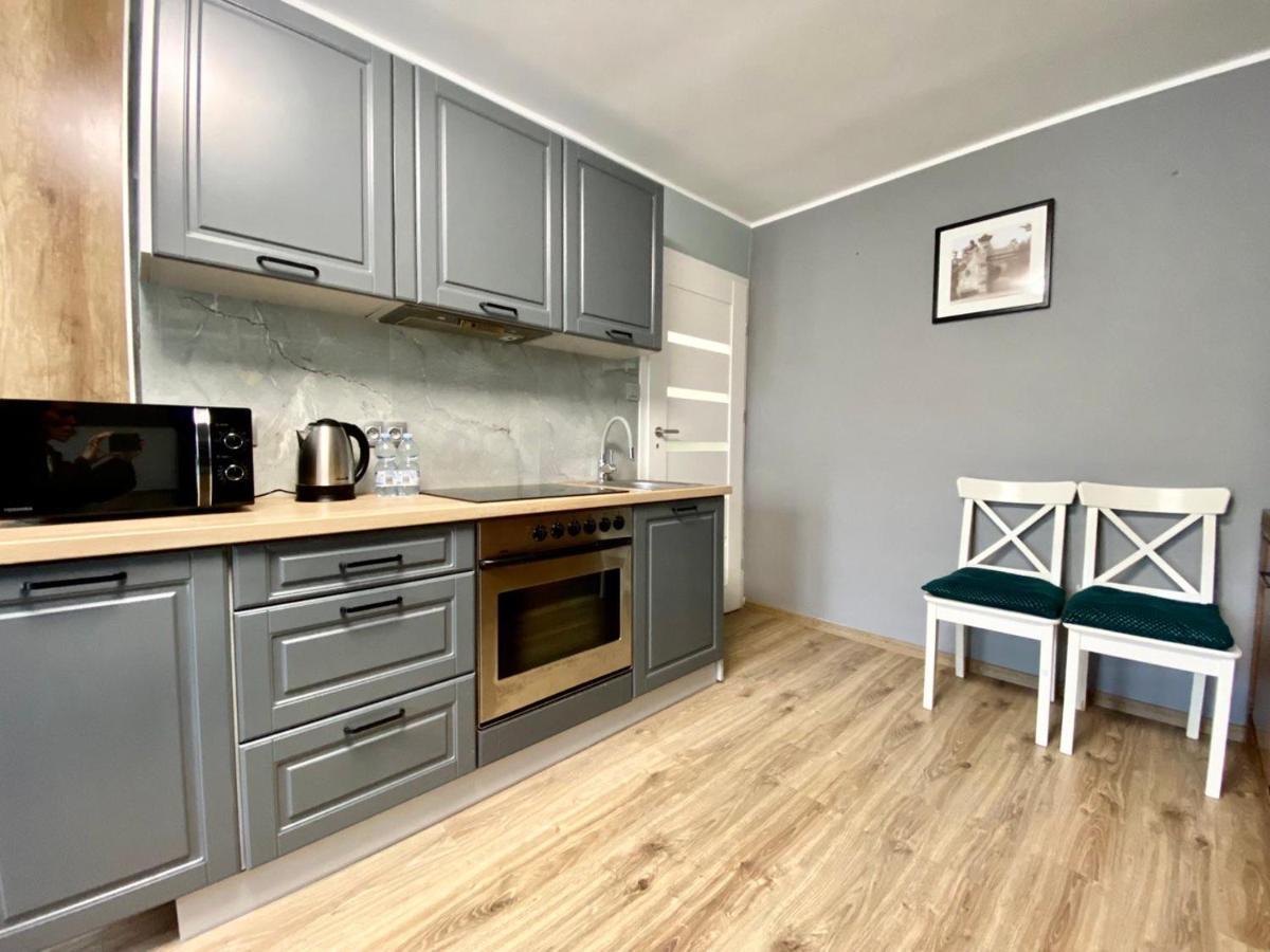 K22 Al Jana Pawla II Apartments 1 Warszawa Eksteriør bilde
