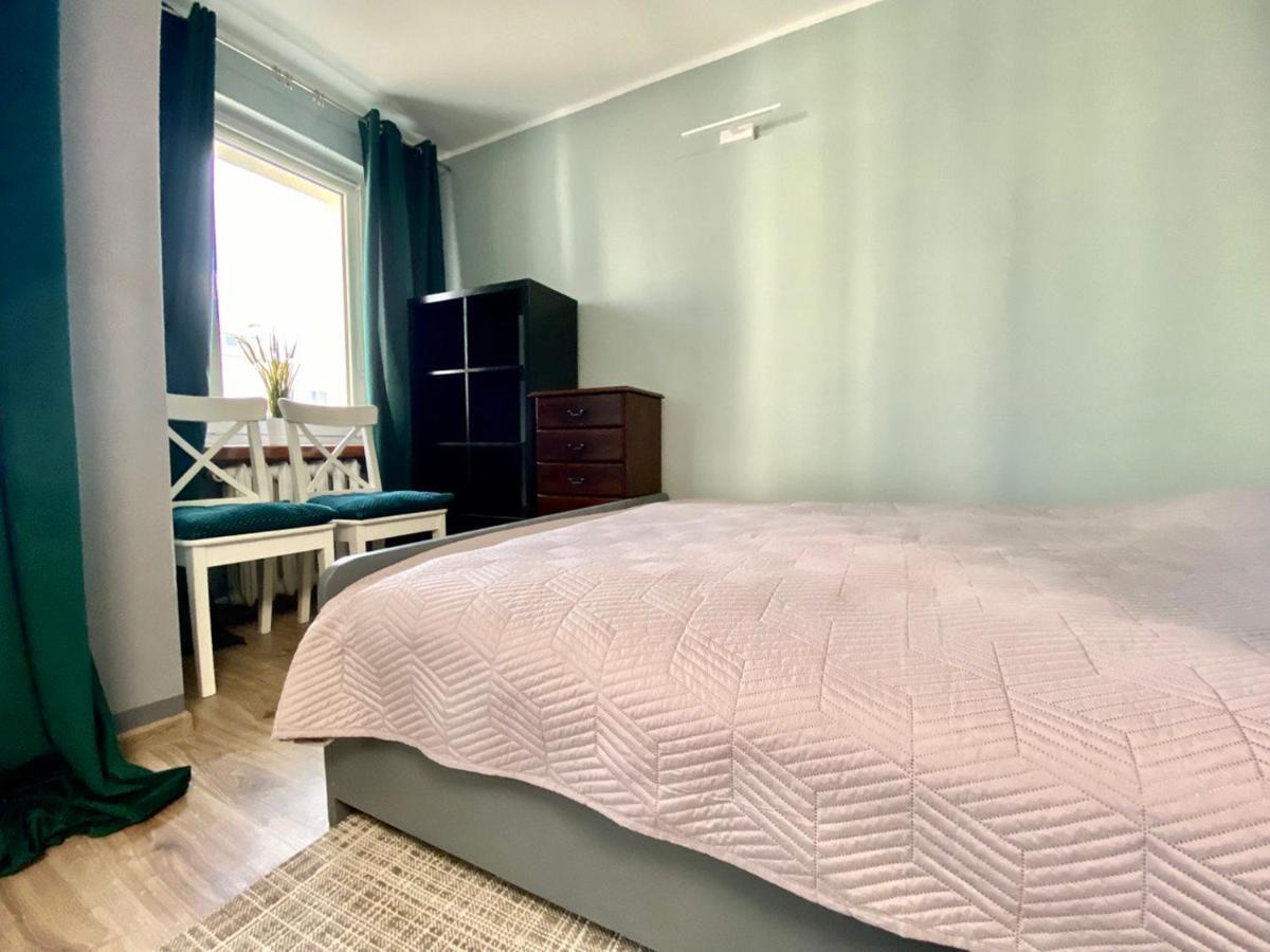 K22 Al Jana Pawla II Apartments 1 Warszawa Eksteriør bilde