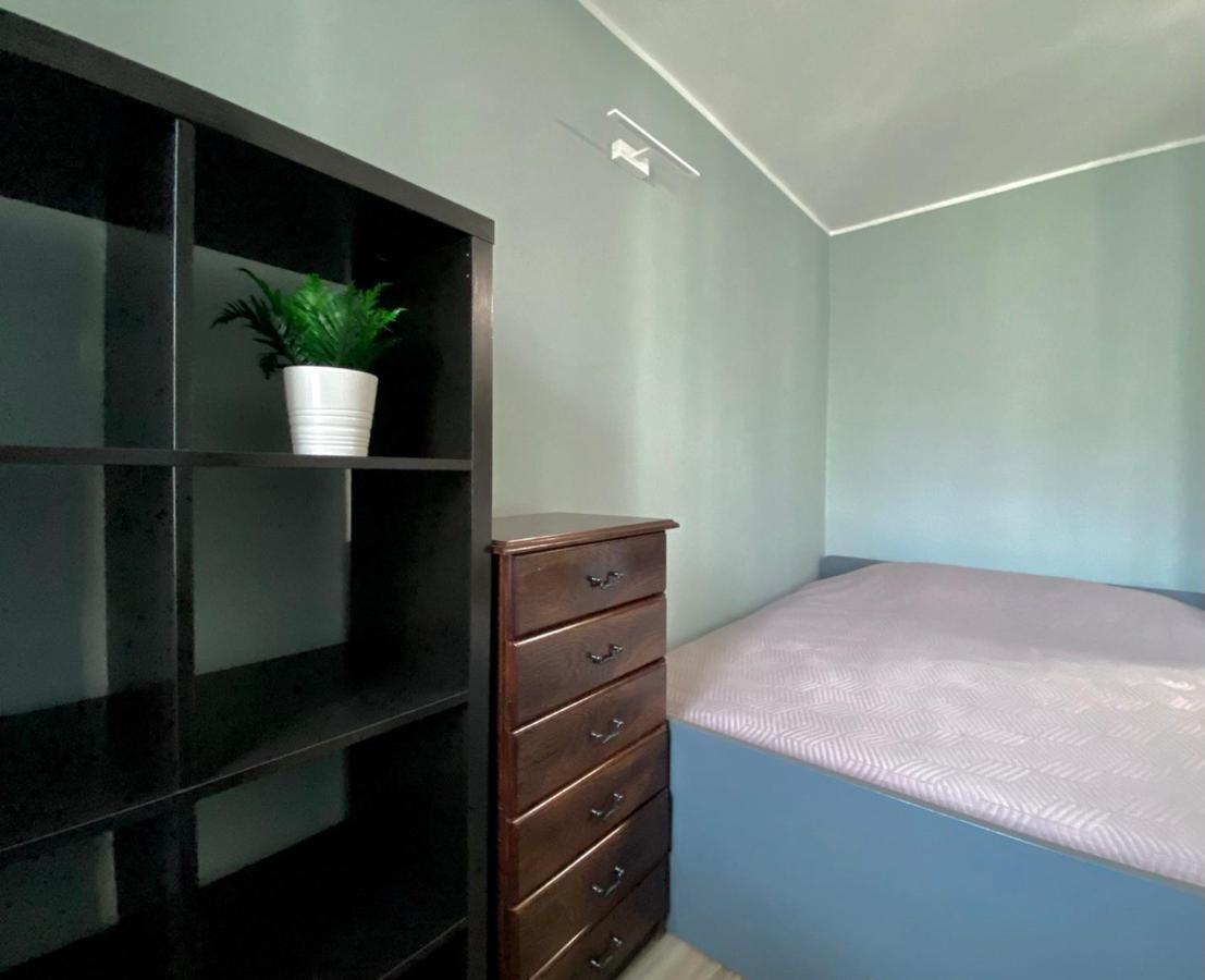 K22 Al Jana Pawla II Apartments 1 Warszawa Eksteriør bilde