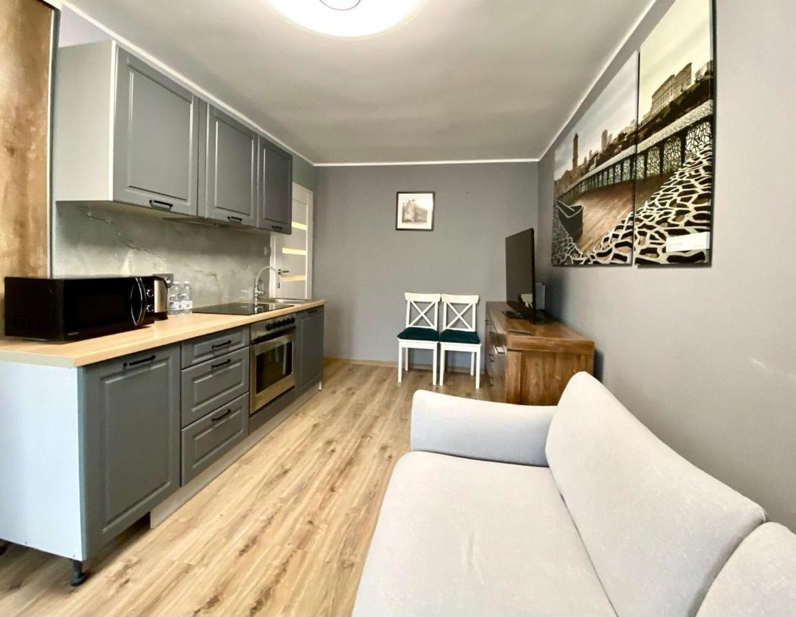 K22 Al Jana Pawla II Apartments 1 Warszawa Eksteriør bilde